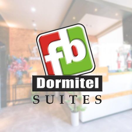 Fb Dormitel Suites Cagayan de Oro Exterior foto